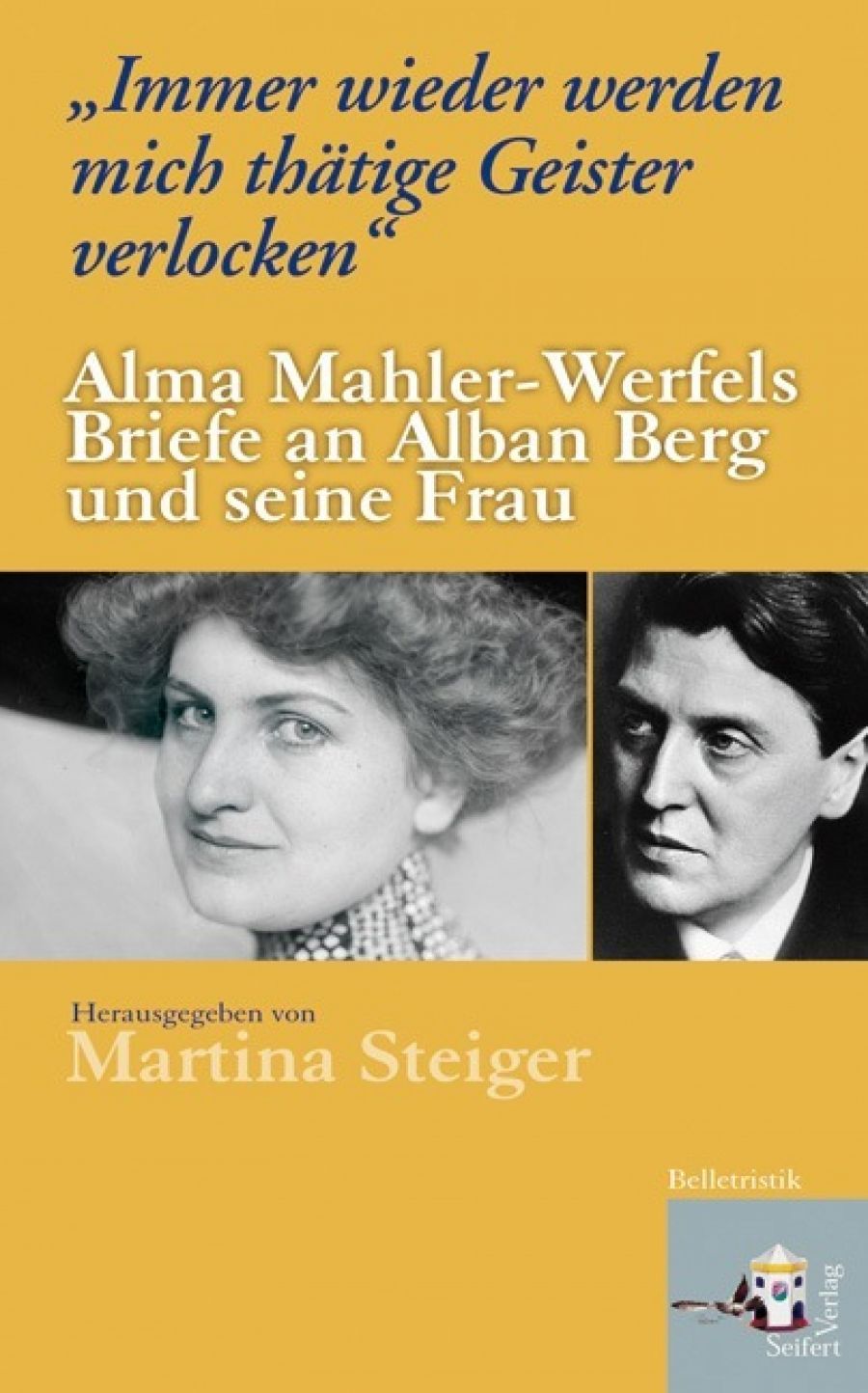 "Immer wieder werden mich thätige Geister verlocken"