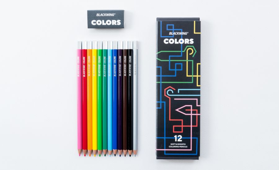 Blackwing Buntstifte