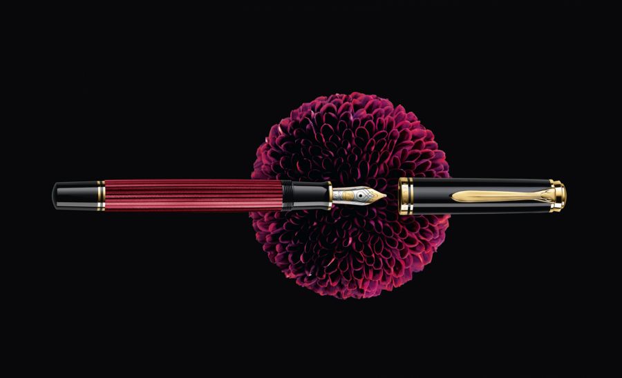 Pelikan Souverän Füllhalter