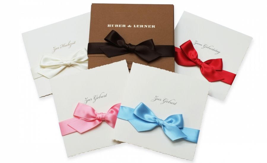 Huber & Lerner Billet Set