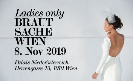 Huber & Lerner auf der Brautsache 2019