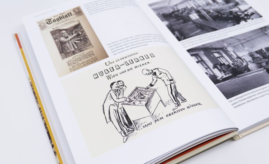 Wiener Traditionsbetriebe - Ein Stück vom alten Wien