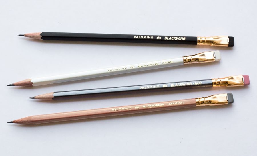 Palomino Blackwing bei Huber & Lerner