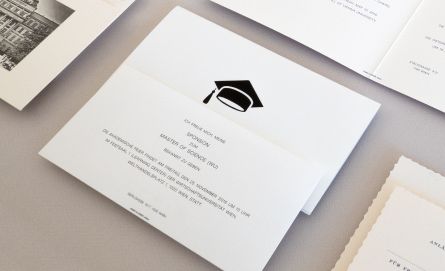 Promotions- und Sponsionsanzeigen bei Huber & Lerner