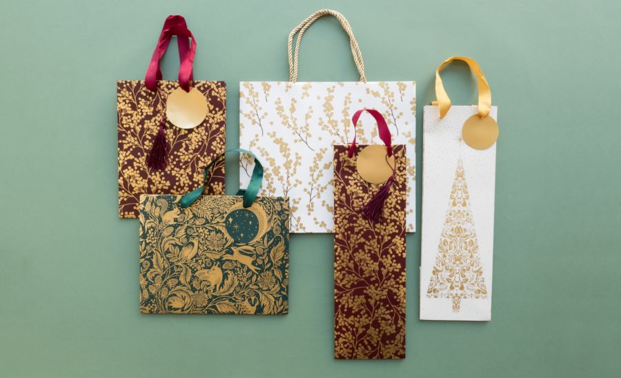 Geschenksackerl für Weihnachten