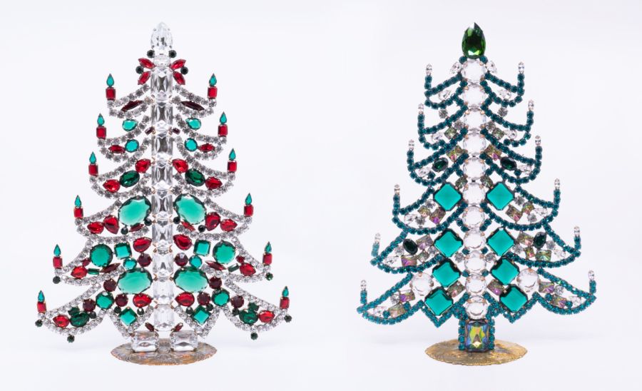 Gablonzer Weihnachtsschmuck