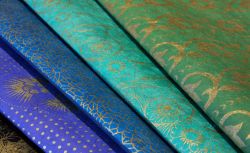 handgeschöpfte Geschenkpapiere