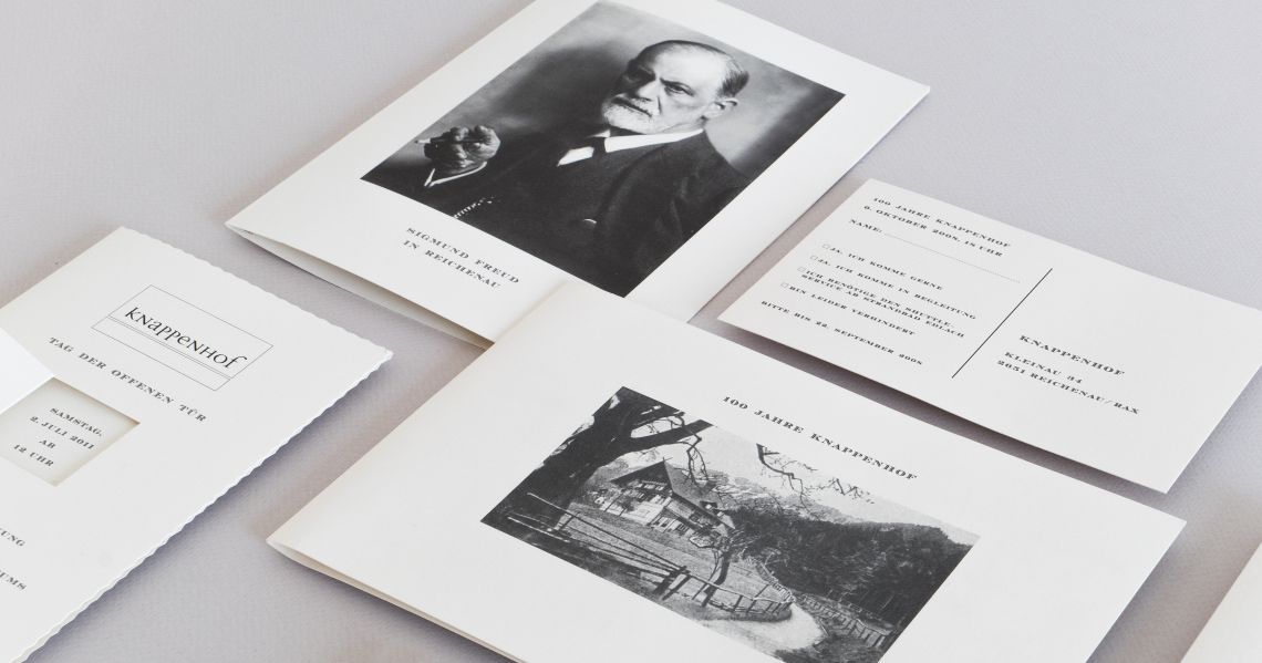 Die Gesellschaftsdrucksorte