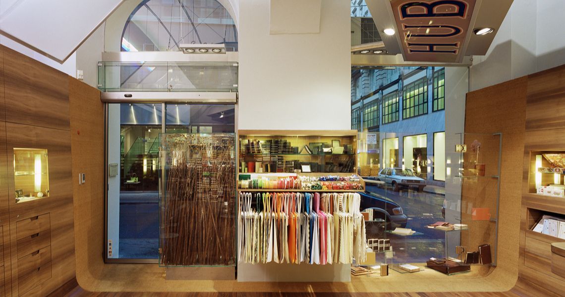 Huber & Lerner, Partner