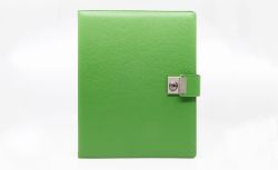 Leder Dokumentenmappe