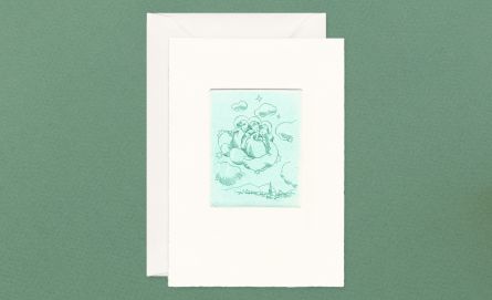 Vintage Weihnachtskarten bei Huber & Lerner