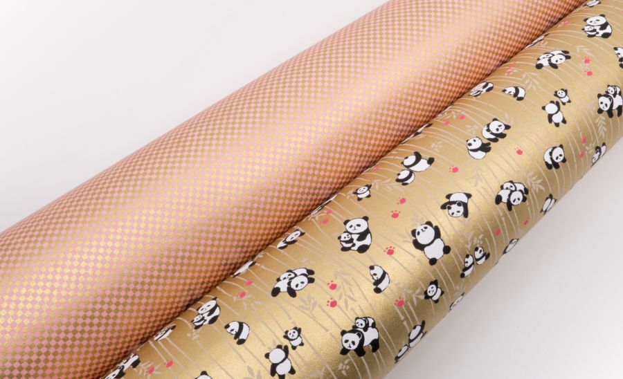 Chiyogami Geschenkpapier