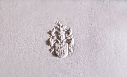 Visitkarte mit Blindprägung bei Huber & Lerner