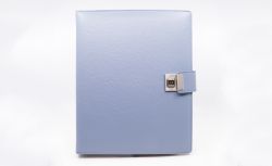 Leder Dokumentenmappe