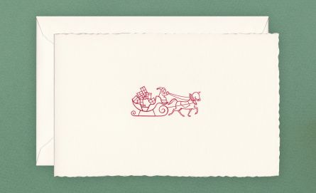 Vintage Weihnachtskarten bei Huber & Lerner