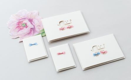 Glückwunschkarten zur Geburt