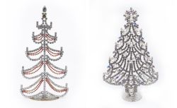 Gablonzer Weihnachtsbäume