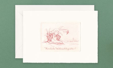 Vintage Weihnachtskarten bei Huber & Lerner