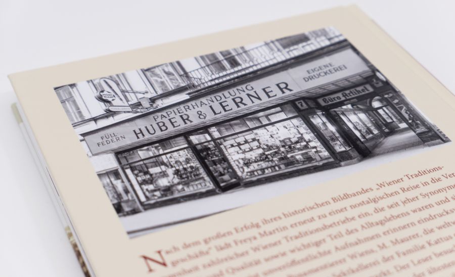 Wiener Traditionsbetriebe - Ein Stück vom alten Wien