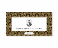 Sigmund Freud Papeterie-Set