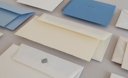 Briefpapier bei Huber & Lerner