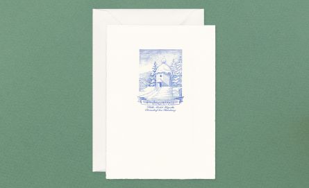 Vintage Weihnachtskarten bei Huber & Lerner