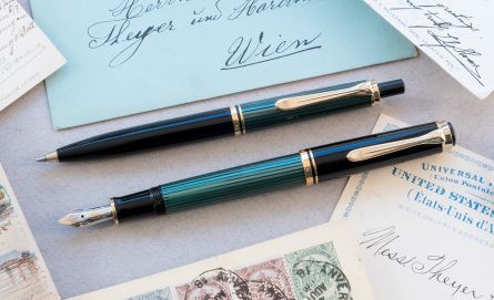 Schreibgeräte bei Huber & Lerner