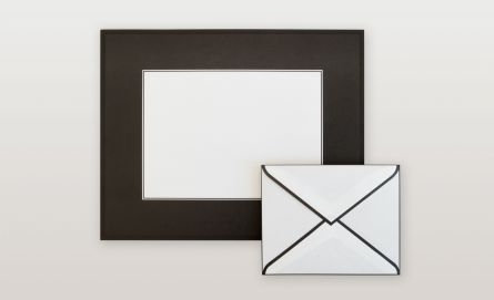 Trauerparte "Lueger" bei Huber & Lerner