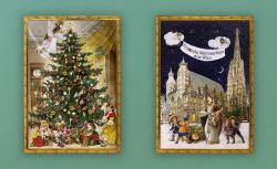 klassische Adventkalender