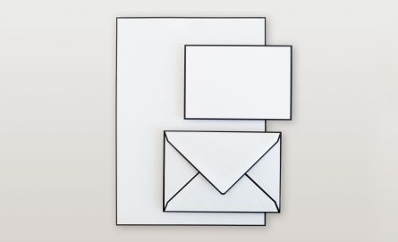 Trauerparten, Todesanzeigen und Totenbildchen bei Huber & Lerner