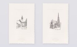 Wien Billetts bei Huber & Lerner