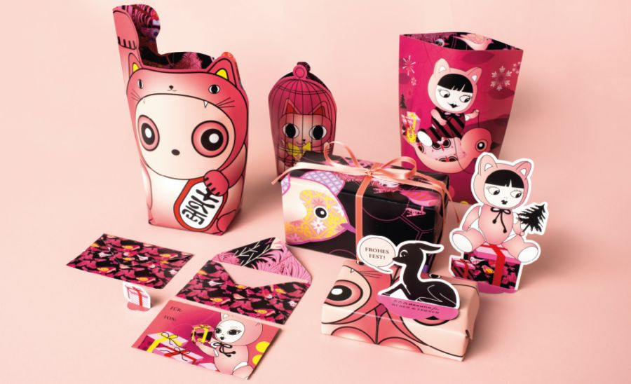 Dasuno für Huber & Lerner 2009