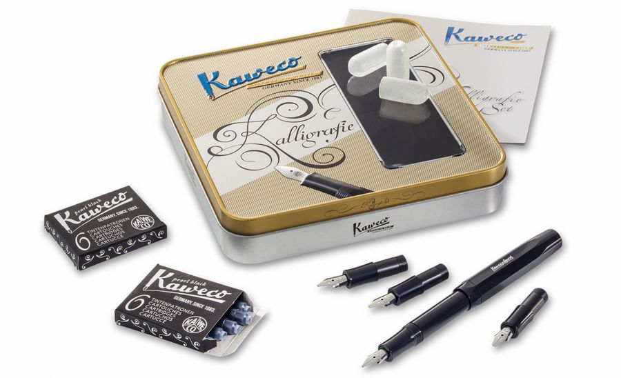 Kalligraphie Set von Kaweco