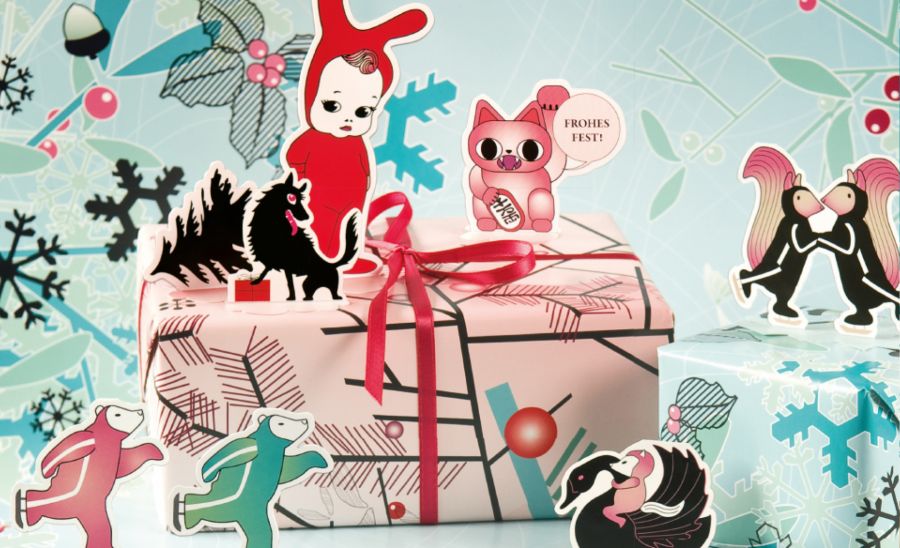 Dasuno für Huber & Lerner 2008