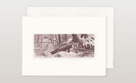 Jagdeinladungen bei Huber & Lerner