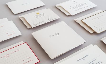 Die Gesellschaftsdrucksorte