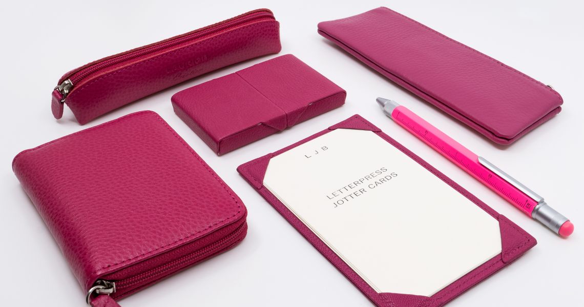 Lederwaren bei Huber & Lerner