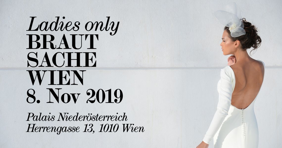 Huber & Lerner auf der Brautsache 2019