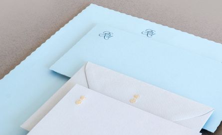 Briefpapier bei Huber & Lerner