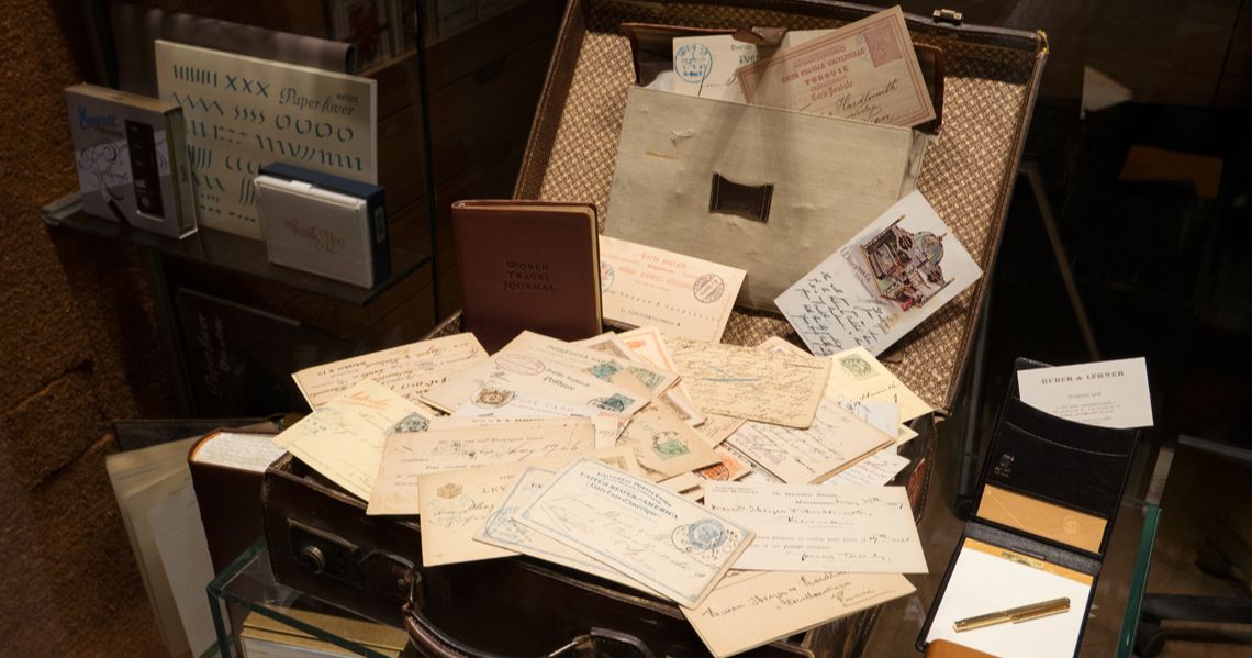 Schaufenster Gestaltung Wiener Staatsoper