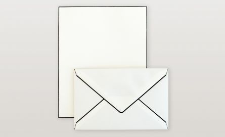 Trauerparten, Todesanzeigen und Totenbildchen bei Huber & Lerner