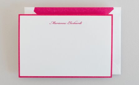 Briefkarten mit Kuverts bei Huber & Lerner