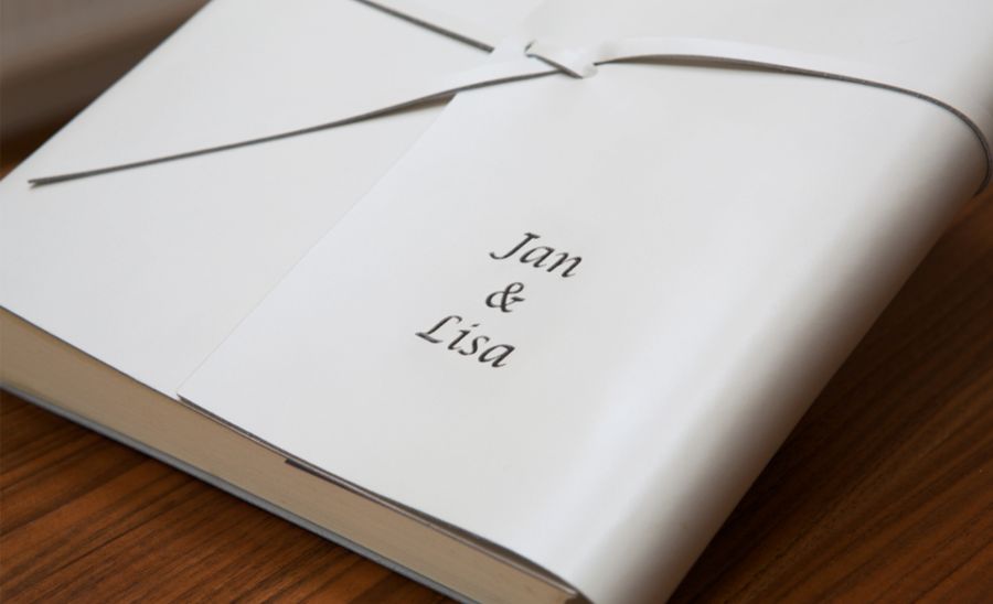 Photoalbum personalisiert