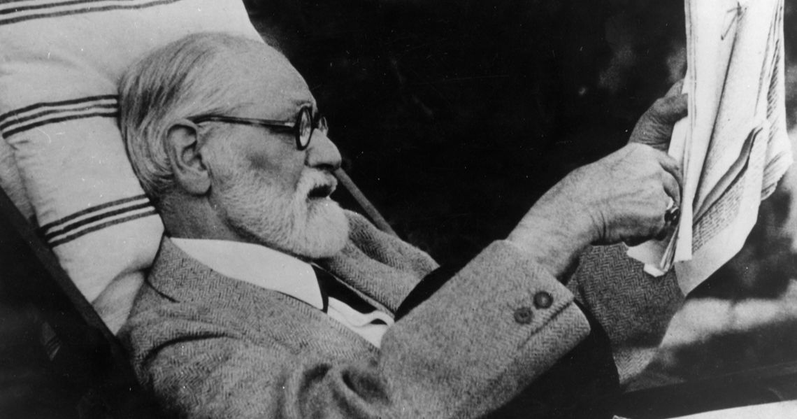 Sigmund Freud