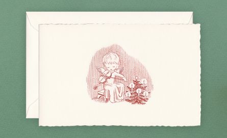 Vintage Weihnachtskarten bei Huber & Lerner