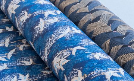 Chiyogami Geschenkpapier